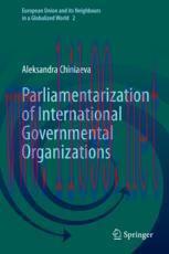 [PDF]Parliamentarization of International Governmental Organizations