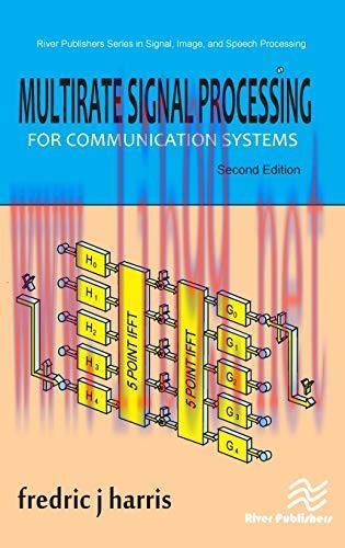 [FOX-Ebook]Multirate Signal Processing for Communication Systems, 2nd Edition