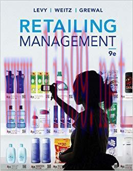 (PDF)Retailing Management 9th Edition