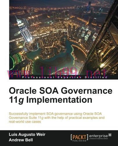 [FOX-Ebook]Oracle SOA Governance 11g Implementation