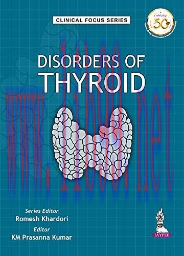 [AME]Clinical Focus Series Disorders of Thyroid (Original PDF)