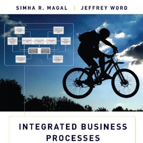Integrated Business Processes with ERP Systems by Jeffrey Word 1E