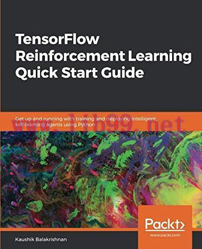 [FOX-Ebook]TensorFlow Reinforcement Learning Quick Start Guide