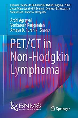 [AME]PET/CT in Non-Hodgkin Lymphoma (Original PDF)