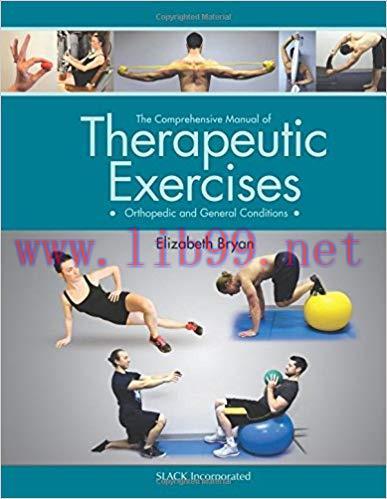 [PDF]The Comprehensive Manual of Therapeutic Exercises