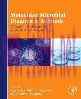[AME]Molecular Microbial Diagnostic Methods: Pathways to Implementation for the Food and Water ...