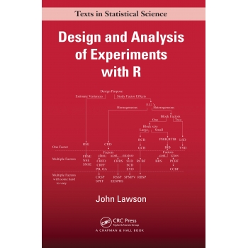 Design and Analysis of Experiments with R