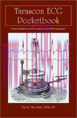 [AME]Tarascon ECG Pocketbook (Original PDF)