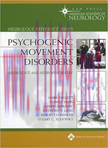 [PDF]Psychogenic Movement Disorders - Neurology and Neuropsychiatry
