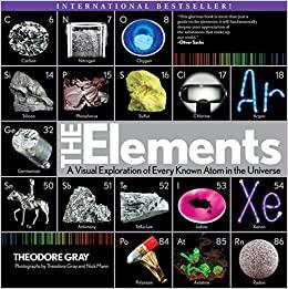(PDF)The Elements A Visual Exploration of Every Known Atom in the Universe