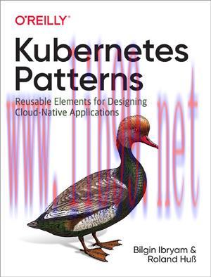 [SAIT-Ebook]Kubernetes Patterns