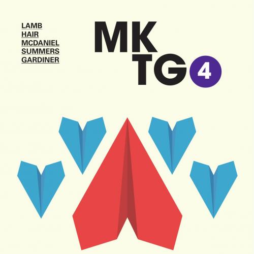 MKTG (Principles of Marketing), 4th Canadian - Lamb, Charles; Hair, Joseph; McDaniel, Carl