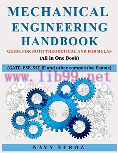 [FOX-Ebook]Mechanical Engineering Handbook: Guide For Both Theoretical and Formulas