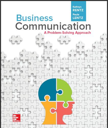 (IM)Business Communication A Problem-Solving Approach.zip