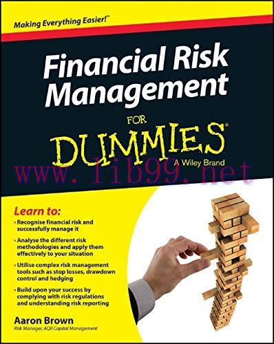 [FOX-Ebook]Financial Risk Management For Dummies