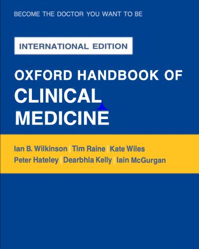 Oxford Handbook of Clinical Medicine 11th International Edition