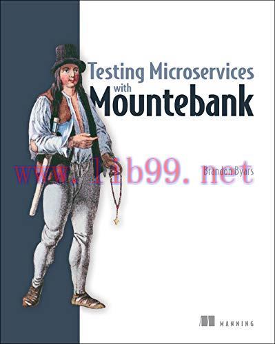 [FOX-Ebook]Testing Microservices with Mountebank