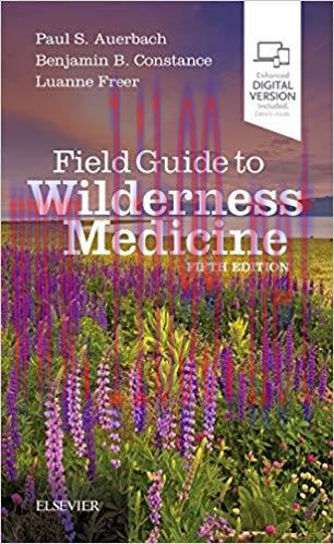 [PDF]Field Guide to Wilderness Medicine 5th Edition