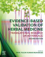 [PDF]Evidence-Based Validation of Herbal Medicine