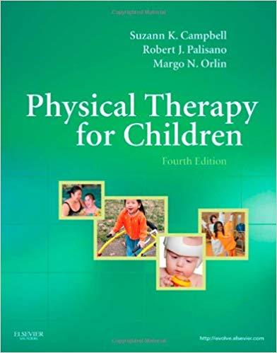 Physical Therapy for Children - 4E