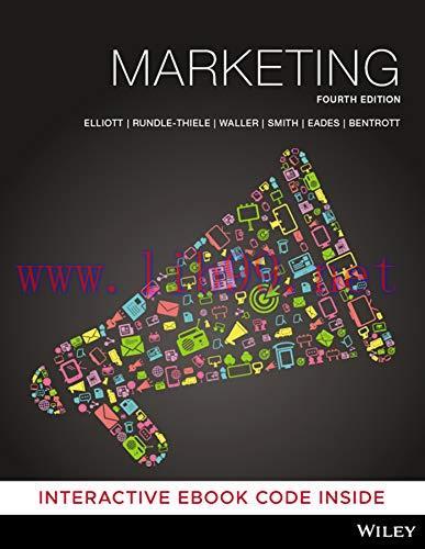 [FOX-Ebook]Marketing, 4th Edition