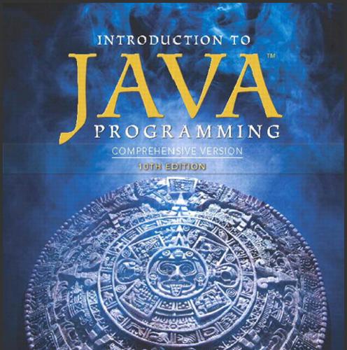 (Solution Manual)Intro to Java Programming, Comprehensive Version 10e by Y. Daniel Liang.zip