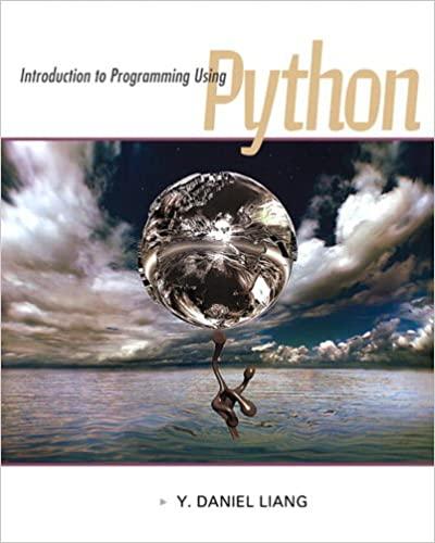 (SM)Introduction to Programming Using Python.zip