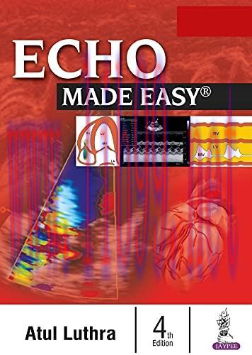 [AME]ECHO Made Easy, 4th Edition (Original PDF)
