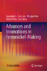 [PDF]Advances and Innovations in Ferronickel-Making