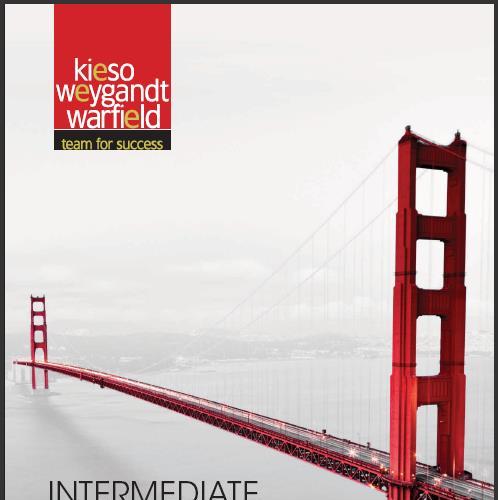 (Solutions Manual) Intermediate Accounting, 15th Edition by Donald E. Kieso.rar