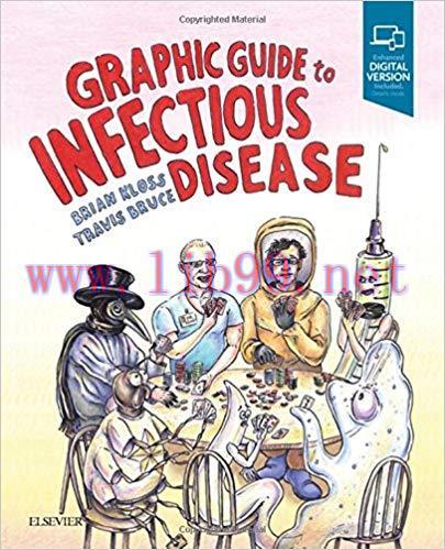 [PDF]Graphic Guide to Infectious Disease [Brian Kloss] E-Book