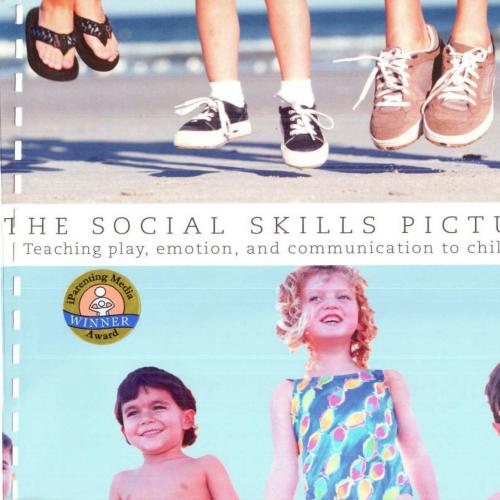 Socials Skills Picture Book, The