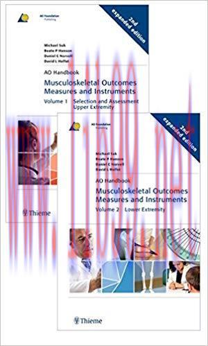 [PDF]Musculoskeletal Outcomes Measures and Instruments, 2 Volume Set