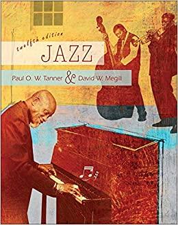 Jazz, 12th Edition [Paul Tanner]