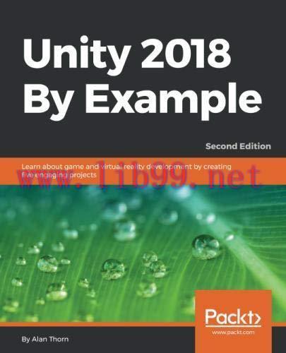 [FOX-Ebook]Unity 2018 By Example, 2nd Edition