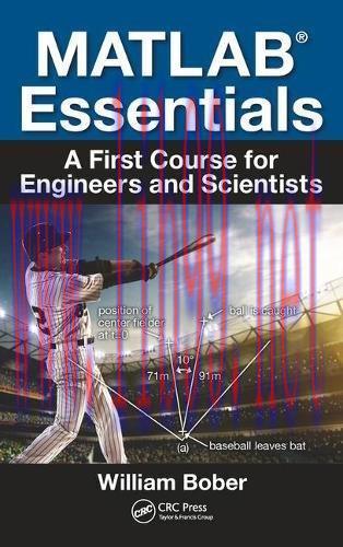 [FOX-Ebook]MATLAB Essentials: A First Course for Engineers and Scientists