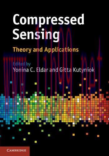 [FOX-Ebook]Compressed Sensing: Theory and Applications