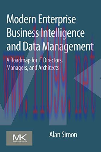 [FOX-Ebook]Modern Enterprise Business Intelligence and Data Management