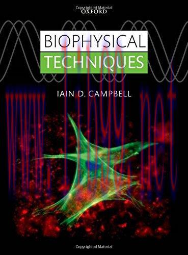 [FOX-Ebook]Biophysical Techniques
