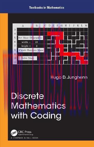 [FOX-Ebook]Discrete Mathematics with Coding