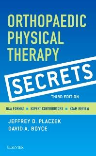 Orthopaedic Physical Therapy Secrets，3rd Edition
