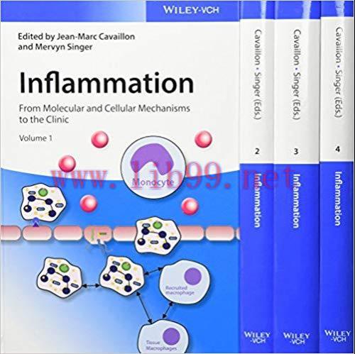 [PDF]Inflammation, 4 Volume Set