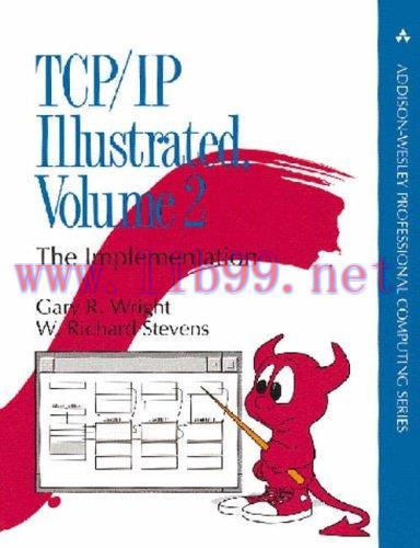 [FOX-Ebook]TCP/IP Illustrated, Vol. 2: The Implementation