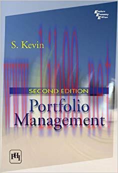 (PDF)Portfolio Management 2nd Revised edition Edition