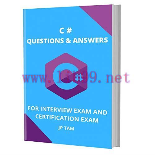[FOX-Ebook]C# Questions & Answers: For Interview Exam And Certification Exam