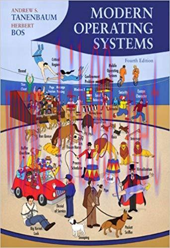 Modern Operating Systems 4th Edition,