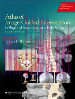 [AME]Atlas of Image-Guided Intervention in Regional Anesthesia and Pain Medicine, 2nd Edition (...