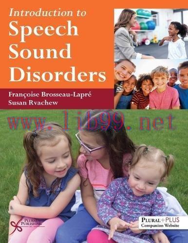 [AME]Introduction to Speech Sound Disorders (Original PDF)
