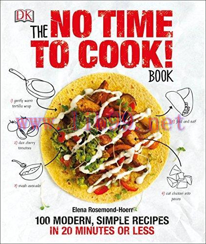 [FOX-Ebook]The No Time to Cook! Book