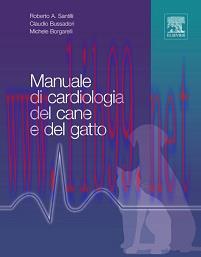 [AME]Manuale di cardiologia del cane e del gatto (EPUB)
